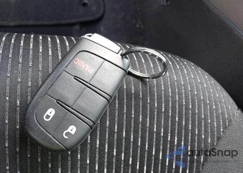 2017 Dodge Journey Se z USA, uszkodzony, nr VIN 3C4PDCAB8HT587339